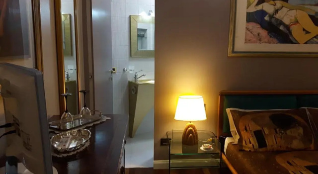 Номер Deluxe La Rocchetta B&B