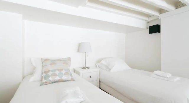Апартаменты Lafayette Private Apartment