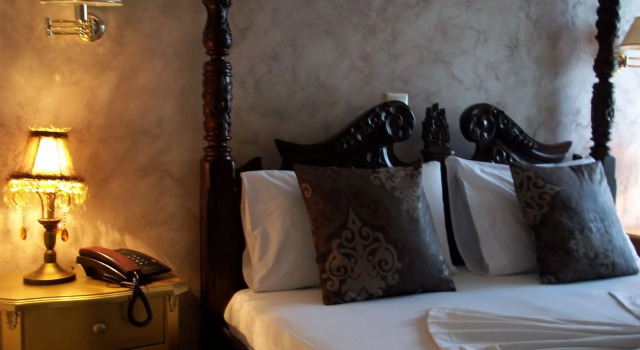 Anixi Boutique Hotel, Rezervovat Hotel Dhrosiá Evia