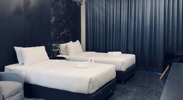 Двухместный номер Deluxe SibtisHotel
