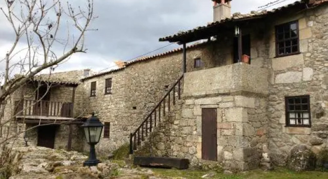 Casa Grande - Casas de Campo na Serra da Estrela, Забронировать Отель Говея Beira Interior Norte