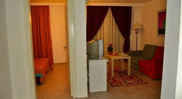 Номер Standard Almila Side Suite Hotel