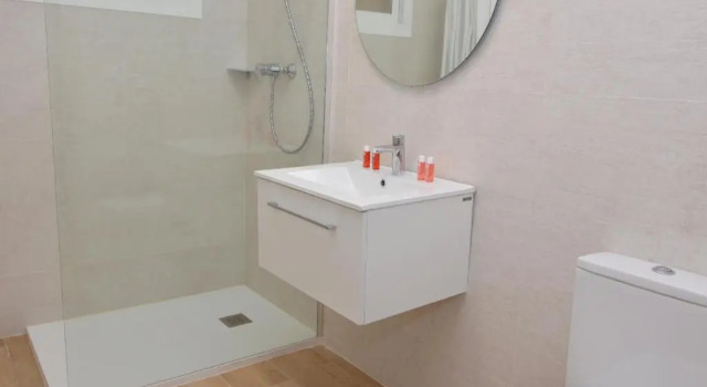 Апартаменты с 2 комнатами с видом на море Apartamentos Odysea