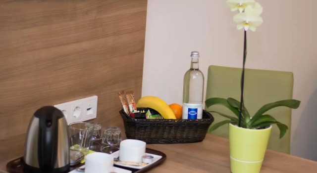 Двухместный номер Standard B&B Outlet Hotel