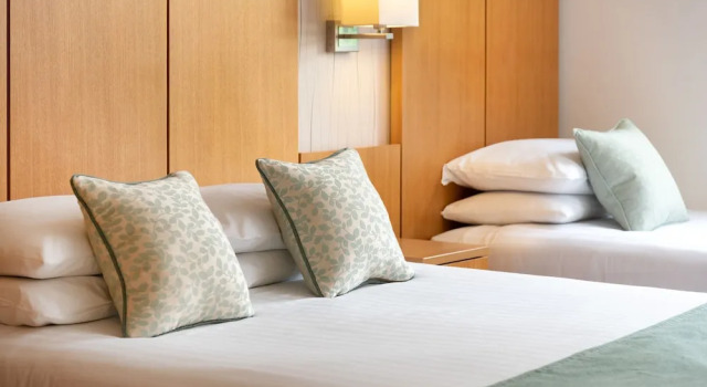 Номер Standard The Lodge In The Vale