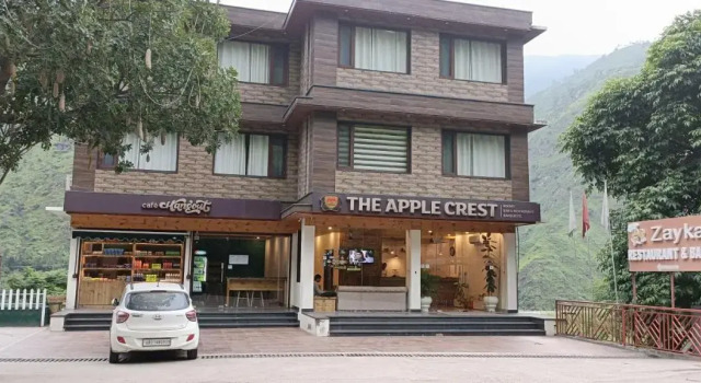 The Apple Crest - Bithal