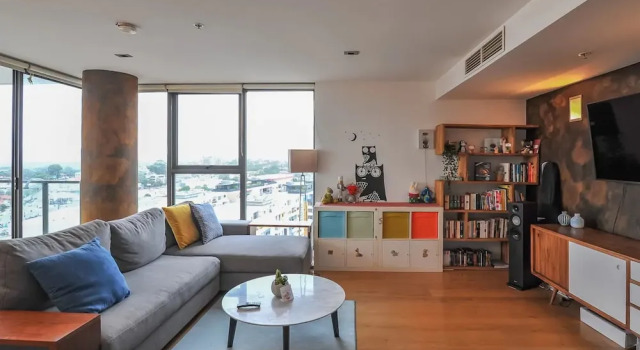 Spacious 2 Bedroom Flat In Wolli Creek