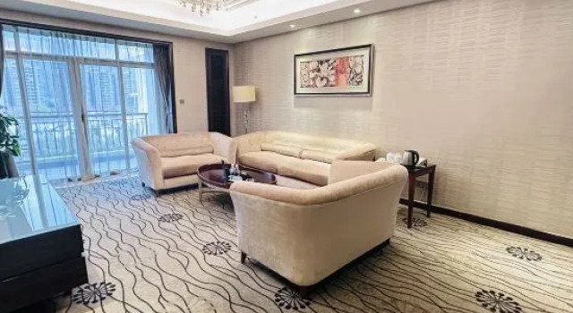 Люкс Country Garden Phoenix Hotel YangShan