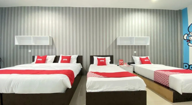 ANTZ Village Studio, Book Hotel Kampar Perak