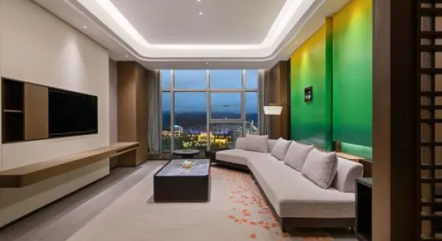Люкс Presidential Grand Mercure Lushan Jade