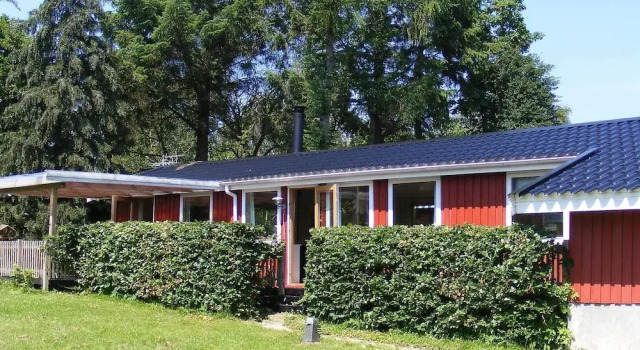 Коттедж 4 Person Holiday Home in Vordingborg-by Traum