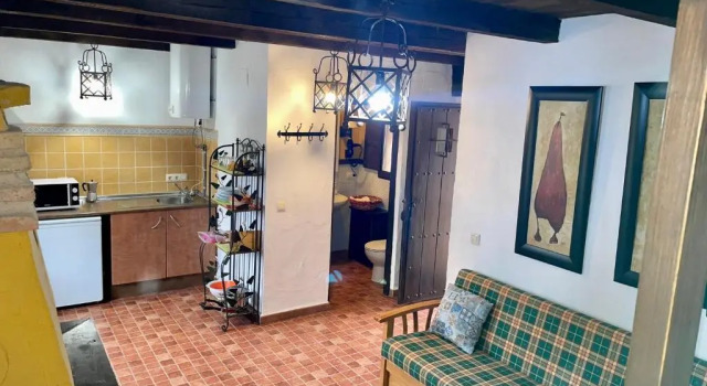 Апартаменты Casas Rurales Lagunas de Ruidera II Sin piscina