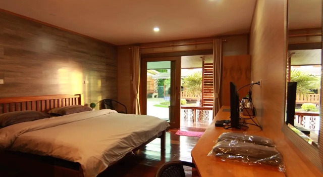 Pobruk Resort, Rezervasyon Tatil Köyü  
