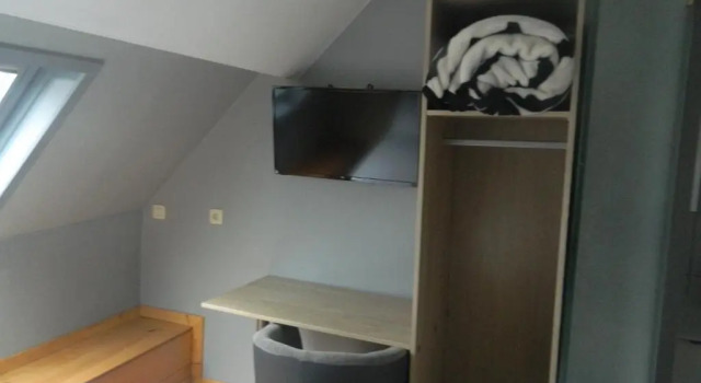 Двухместный номер Standard Family Hôtel