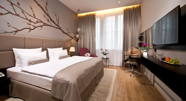 Номер Premium The Posthouse Berlin Potsdamer Platz- Leonardo Limited Edition