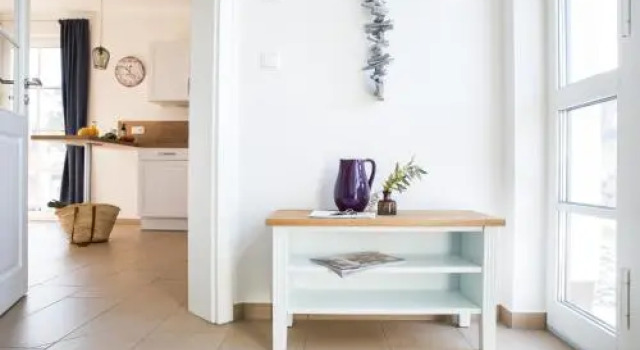 Ferienhaus Schilfrohrsaenger 6, Забронировать Апартаменты/квартира Отели Мекленбург-Померания с парковкой, Парковка