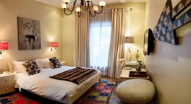 Одноместный номер Luxury Cape Heritage Hotel
