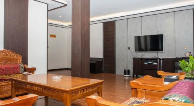 Люкс Deluxe Yushu Nobu Gaqiong Hotel