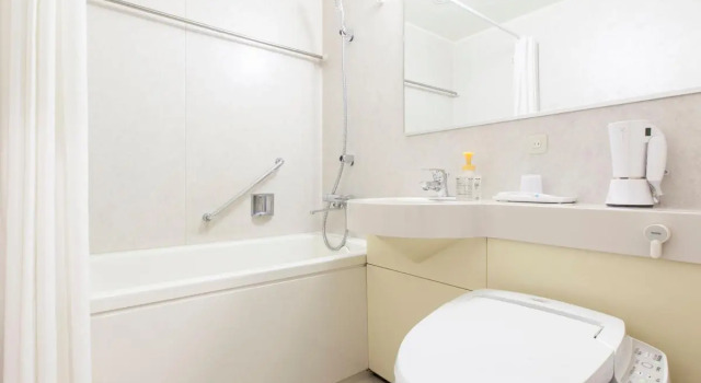 Двухместный номер Smart Tokyu Stay Nihonbashi