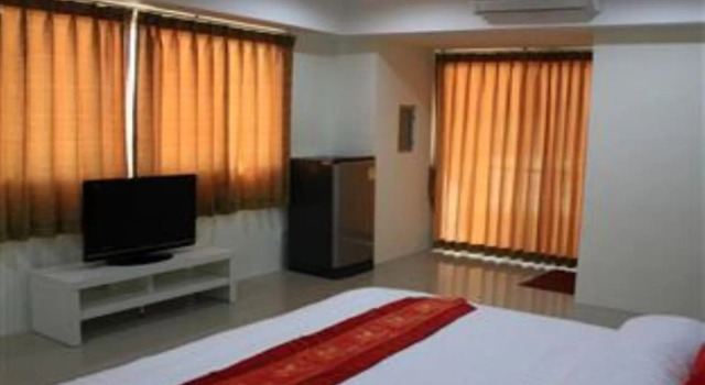 Buathip Resort, Varaa Lomakeskus Hotellit North-Eastern Thailand pysäköinnillä, Pysäköinti