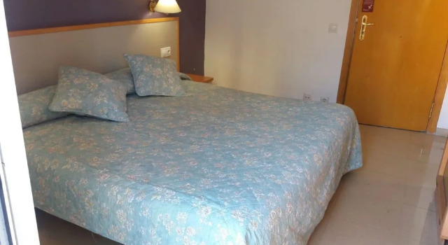 Двухместный номер Superior с балконом Hotel Cosmos Tarragona