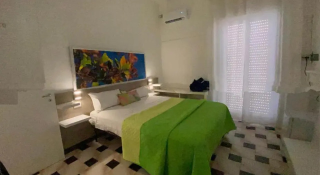 Номер Deluxe Affittacamere HOME FILOCCO