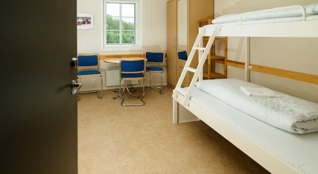 HI Sjoa, Book Hostel Nord-Fron 