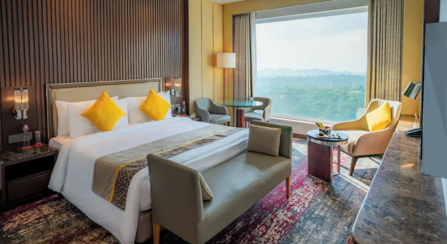 Люкс Superior Welcomhotel By ITC Hotels Katra