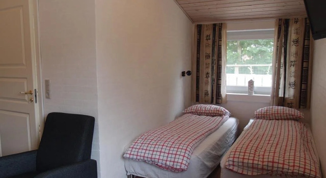 Solvang Apartments, Rezervasyon Daire Hennebjerg daireler, Daire