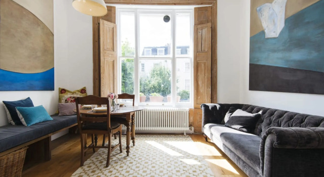 Bright Talbot Road Apartment, Забронировать Апартаменты/квартира Апартаменты Лондона, рядом с Улица Уэстбурн-Гроув, Апартаменты/квартира