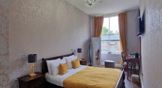 Двухместный номер Luxury RainHill Hall Hotel