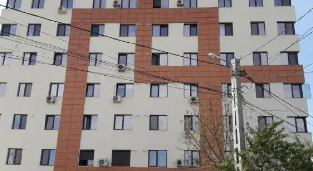 Apartament 2 sypialnie Palas Apartments