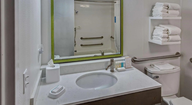 Двухместный номер Standard Hampton Inn & Suites Memphis-Wolfchase Galleria