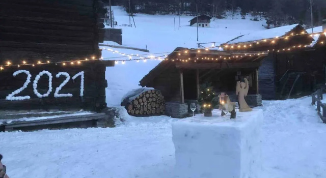 Апартаменты с 2 комнатами Appartement for Holiday Lodge 1891