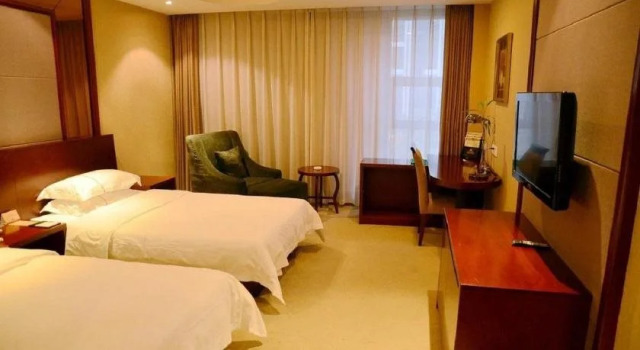 Dega Business Hotel, Rezerwuj Hotel Xinbei Changzhou