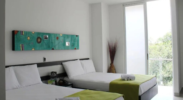 Hotel Guaitipan Plaza, Prenota Hotel Pitalito Huila