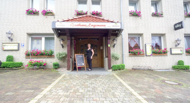 Gasthaus Engemann bei Matt, Забронировать Гостевой дом Лихтенау 