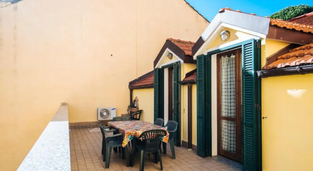Апартаменты с 2 комнатами Viale Hambury 51