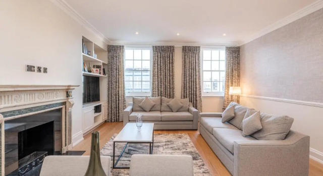 Апартаменты Deluxe 20 Hertford Street - Mayfair Apartments