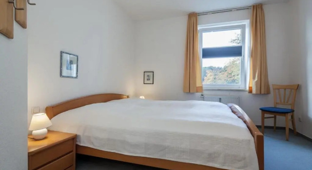Dünenblick Wohnung 24, Забронировать Отель Больтенхаген Мекленбург-Померания