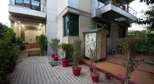 Студия Imperial Apartments Gurugram