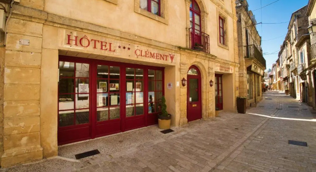 Le Clement V, Rezervasyon Otel Belvès 