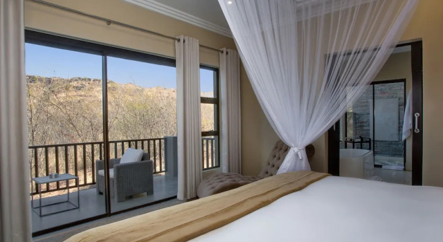 Номер Standard Shepherd's Tree Game Lodge