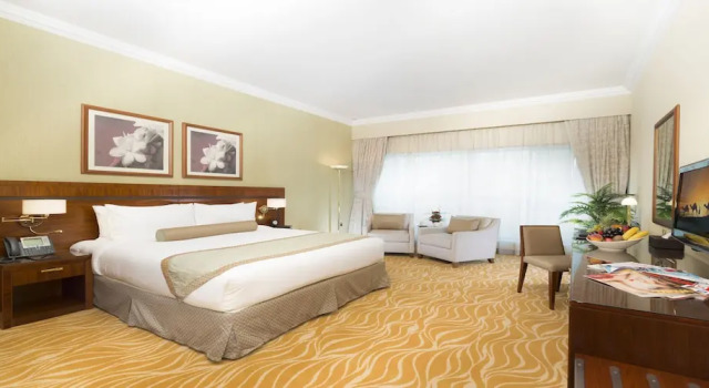 Двухместная студия Grand Mercure Majlis Residences Abu Dhabi