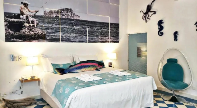 Семейный номер Standard Placita Vieja Hotel Boutique Spa