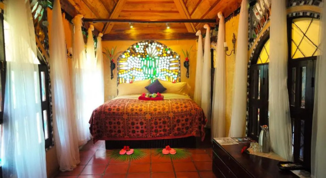 Suite Maruba Resort & Jungle Spa