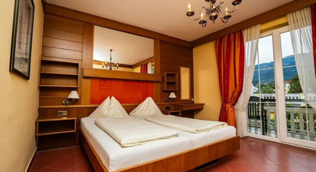 Номер Classic Seehotel Steiner