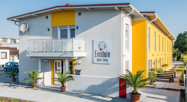 Motel Einstein Erding