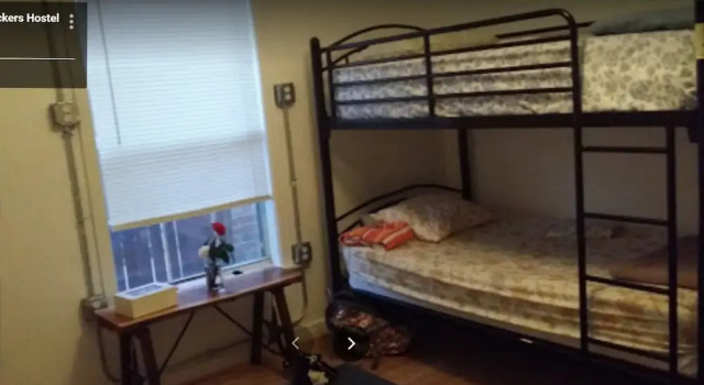 Wild Wild West Backpackers Hostel