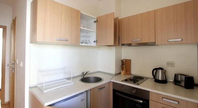 Студия New Line Village Apartments